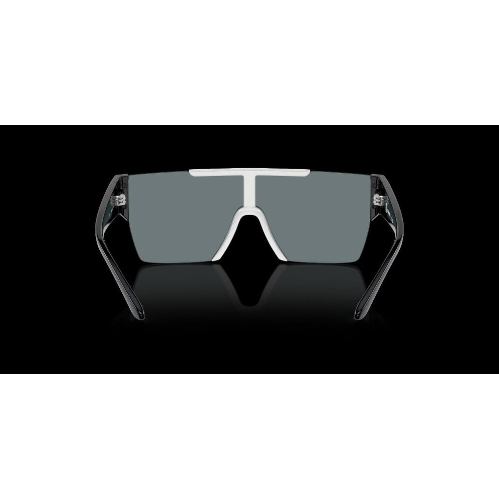 BURBERRY Square 4291 Sunglasses in White New with Case Unisex Mens Womens - Picture 12 of 14